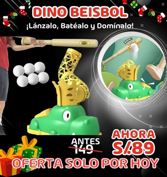 DINO BEISBOL MAX