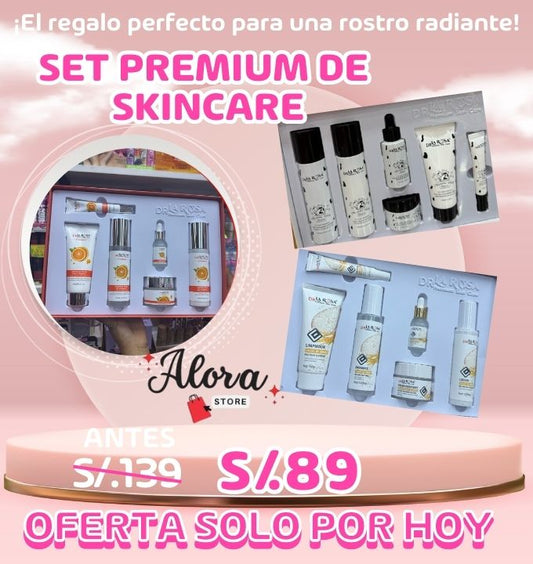 OFERTA FLASH SKINCARE