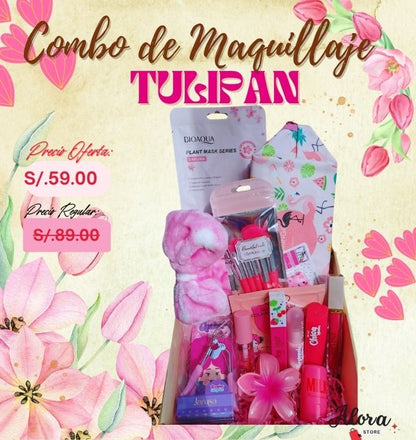 Combos de Maquillaje